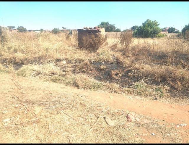 LAND FOR SALE IN MANKWENG